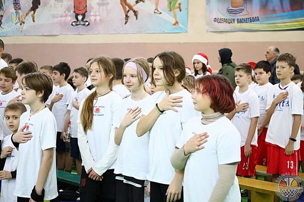 В СДЮСШОР імені Літвака відбулося велике спортивне свято для дітей Одеської області