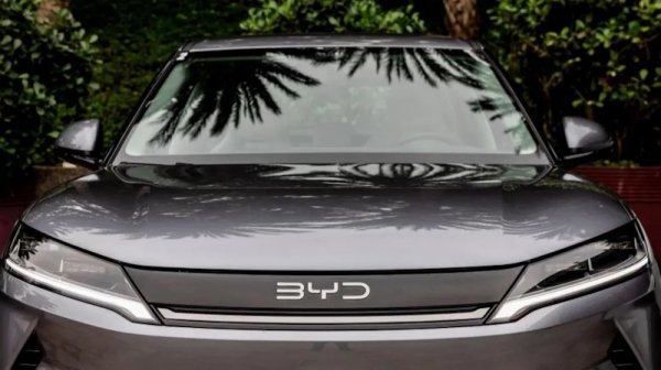 Бразилия закрывает строительство завода BYD из-за «рабских» условий