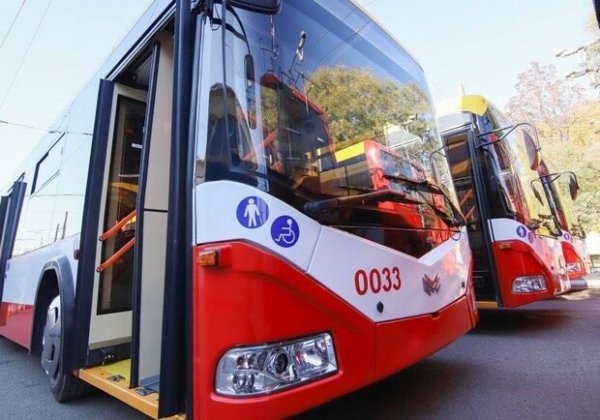 В Одессе изменили маршруты движения двух троллейбусов: как будут курсировать
