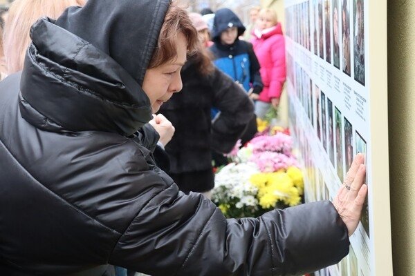 В Одессе открыли новый участок мемориала памяти погибших Героев