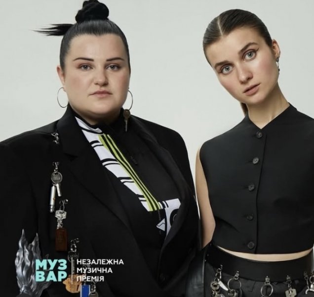 Klavdia Petrivna та Вєрка Сердючка: названі переможці української музичної премії