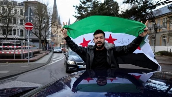 Миллион сирийцев в Германии оказался в центре ожесточенных дебатов