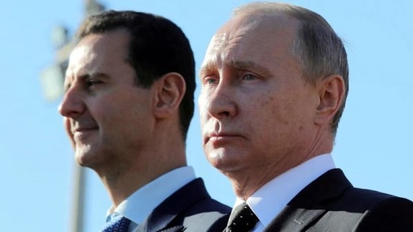Падение Асада: удар по престижу России и её позициям на мировой арене