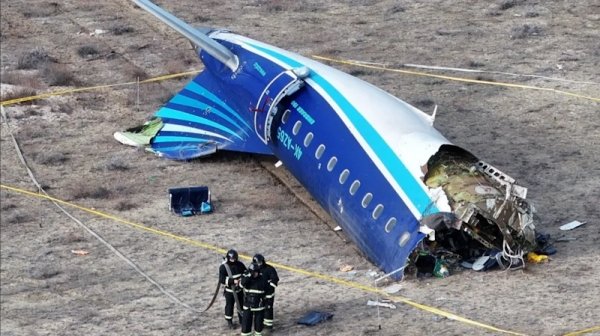 Путин извинился за авиакатастрофу, но не признал вину России
