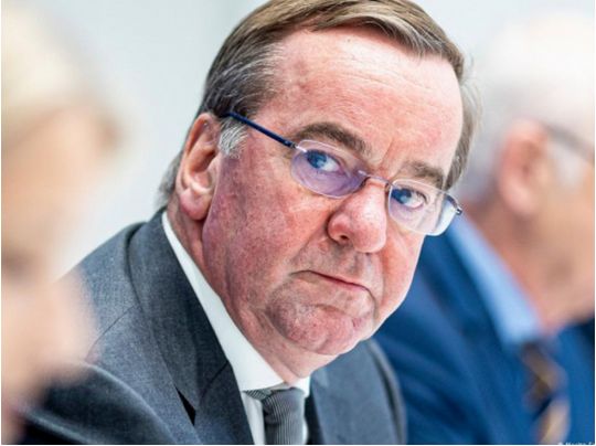 росія скоро нападе на країни НАТО: Пісторіус назвав ймовірну дату