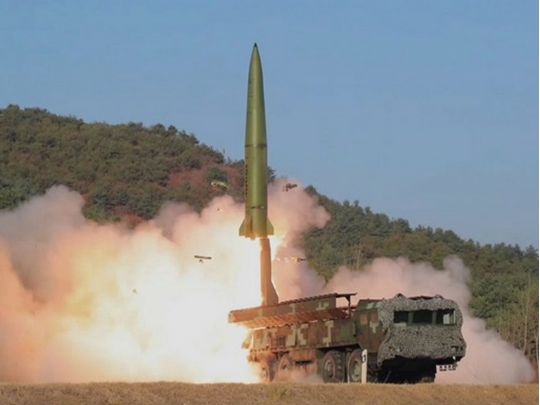 росія використовує північнокорейські ракети у війні проти України: з’явилися докази