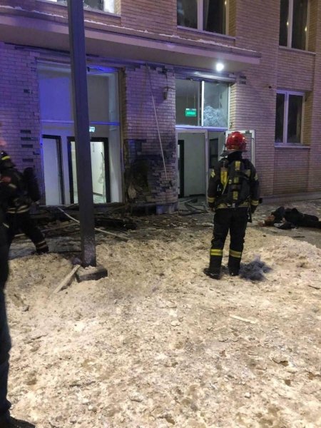Російський генерал — військовий злочинець ліквідований внаслідок вибуху у москві (фото, відео)