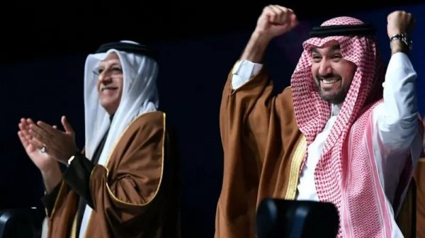 Саудовская Аравия станет хозяйкой чемпионата мира по футболу 2034 года