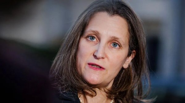 Спор Трюдо с Трампом привёл к отставке министра финансов Канады