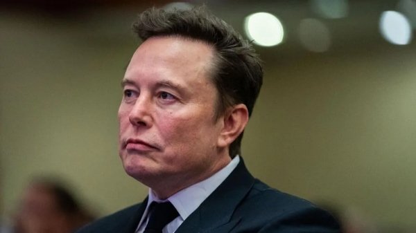 Судебный вердикт: рекордное вознаграждение Илона Маска аннулировано