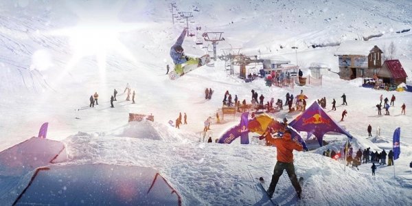 Трагедия на горнолыжном курорте: 12 человек погибли от отравления угарным газом в Гудаури