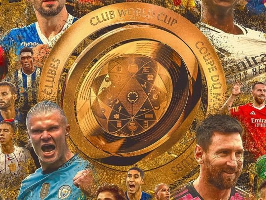 Жеребкування чемпіонату світу серед клубів-2025: стали відомі суперники команд Луніна, Мудрика, Трубіна та Мессі (відео)