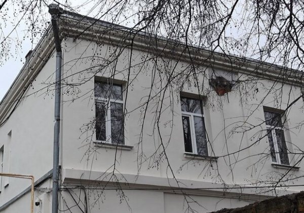 В Одессе восстановили дом, который полтора года назад подвергся ракетному удару
