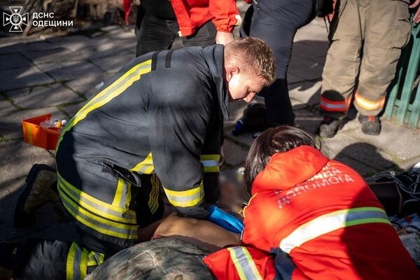 В Одессе из-за электроприбора загорелся дом: погиб мужчина