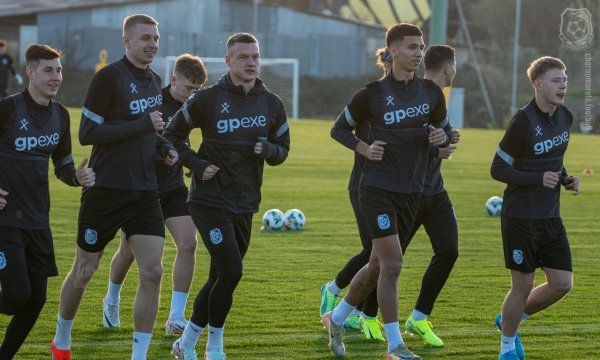 Футбол. «Чорноморець» планує зіграти 8 матчів у Туреччині