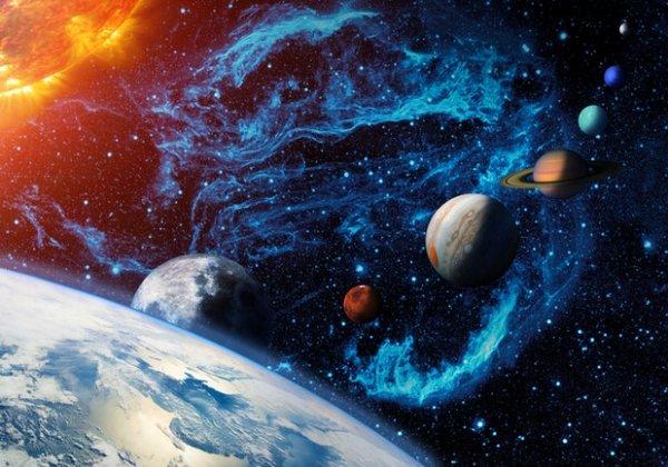 Уникальное космическое шоу: в январе и феврале можно увидеть парад семи планет