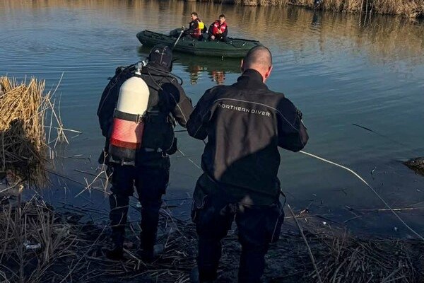 В Одесской области на озере Ялпуг утонул рыбак