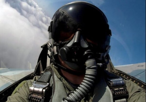 Украинский пилот F-16 установил исторический рекорд, уничтожив шесть ракет РФ за один вылет