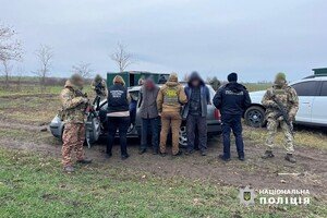 В Одесской области мужчина для побега за границу с товарищем пытался подкупить пограничника