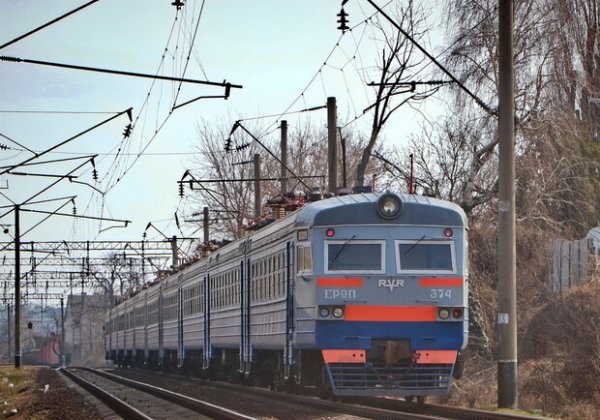 Пригородные поезда на одесском направлении будут курсировать по новому расписанию: график движения