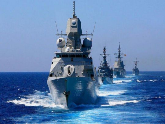 НАТО блокує російський флот у Балтійському морі, — ЗМІ