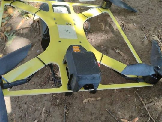 Окупанти використовують нові безпілотники, що самознищуються, — ЗМІ