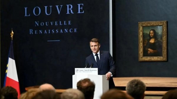 Перемены в Лувре: «Мона Лиза» обретёт новый дом