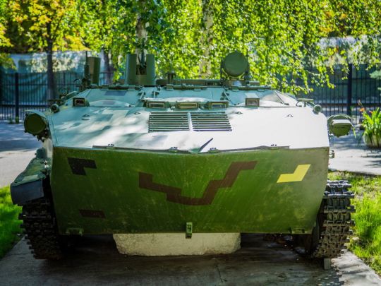 Поцупили у британців: росія використовує технологію Другої світової для форсування річок