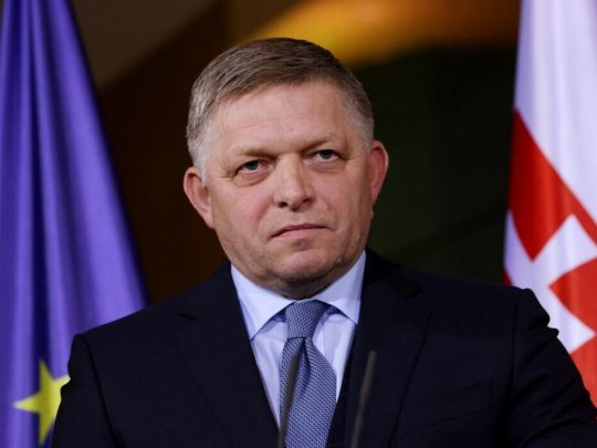 Україна ніколи не буде в НАТО: Фіцо вчергове виступив зі скандальною заявою