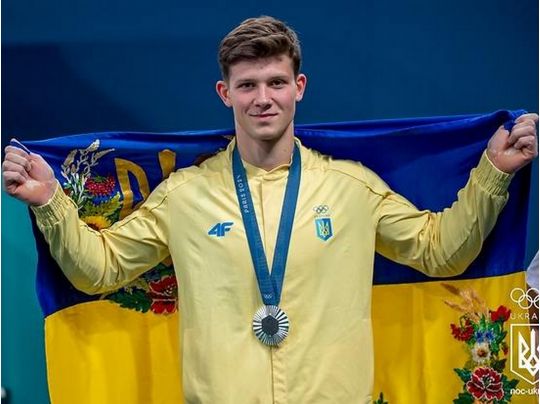 Віцечемпіон Олімпійських ігор відмовився виступати за Україну та приймає громадянство іншої країни (фото)