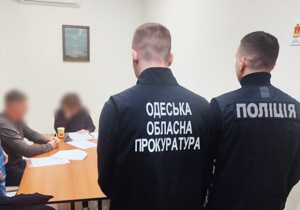 Ущерб на три миллиона гривен: главу одного из сельсоветов Одесской области подозревают в коррупционной сделке