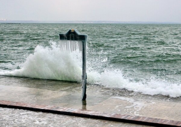 С морозами, но без снега: какая погода будет в Одессе в эти выходные