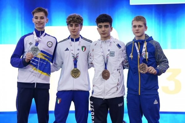 Карате. Спортсмени Одеської області добилися історичного успіху