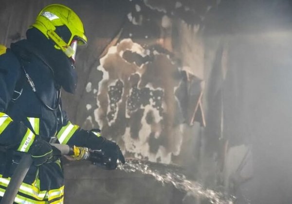 В Одессе и области произошли пожары в квартирах: среди спасенных ребенок