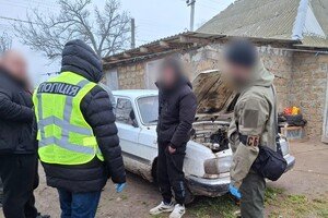 В Одесской области мужчины по заказу спецслужб РФ совершали поджоги