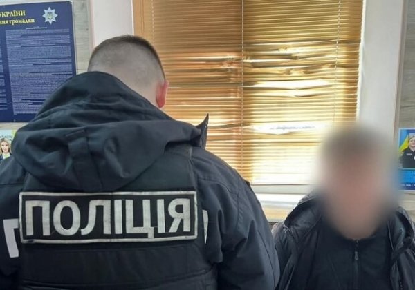 Нападение на военного в Одессе: полицейские задержали подозреваемого
