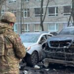 В Одессе прогремел взрыв: получили повреждения несколько автомобилей