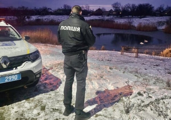 В Одесской области трое подростков провалились в пруд: продолжаются их поиски