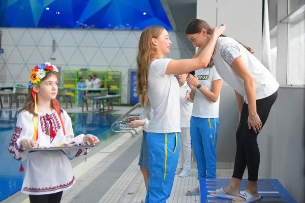 Олімпійські надії-2028. Владислава КОЧЕРБА: «Маю бути на десять голів краще інших, щоб бути на Олімпійських іграх» (відео)