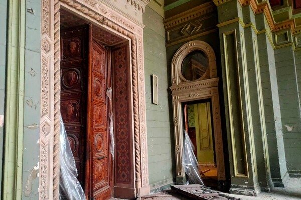 Пострадали около 15 памятников культурного наследия: последствия вечерней атаки на Одессу
