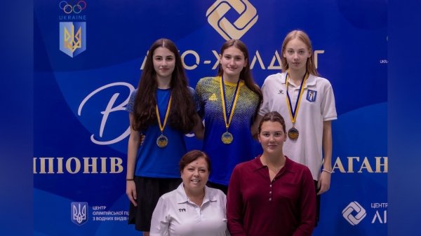 Олімпійські надії-2028. Владислава КОЧЕРБА: «Маю бути на десять голів краще інших, щоб бути на Олімпійських іграх» (відео)