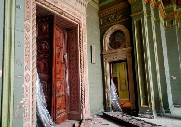 ЮНЕСКО осудила ракетную атаку на исторический центр Одессы