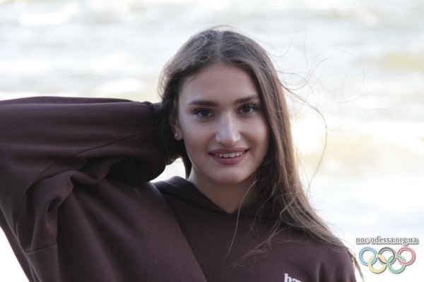 Олімпійські надії-2028. Владислава КОЧЕРБА: «Маю бути на десять голів краще інших, щоб бути на Олімпійських іграх» (відео)