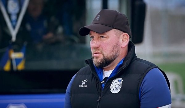 Футбол. Олександр Бабич про підсумки турецького збору
