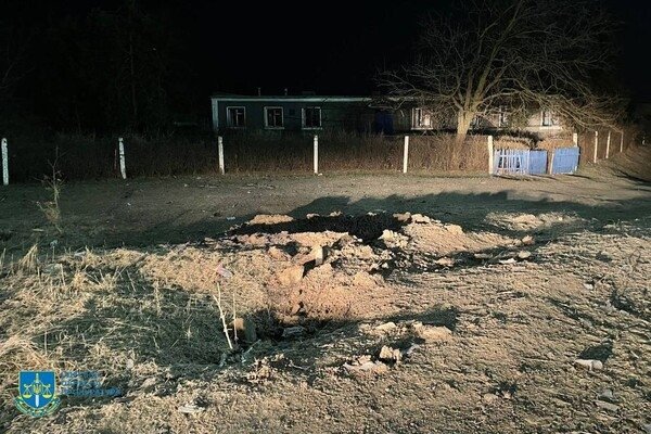 Массированная атака "Шахедов" на Одесскую область: есть разрушения, пострадала женщина (обновлено)