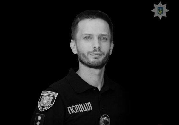 Погиб от ракетного удара по Одессе: что известно о полицейском Вадиме Зезюлине