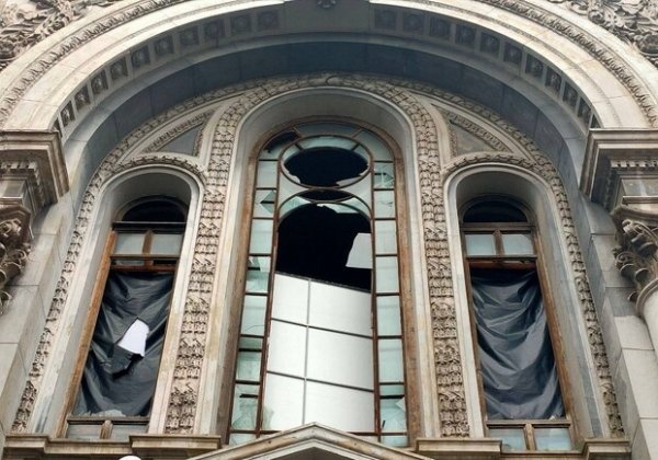 Получи ответ: будет ли работать Одесская филармония после ракетного удара
