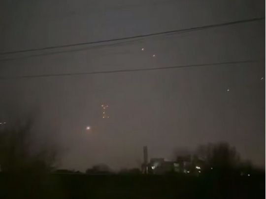 Дрони масовано атакували російський Липецьк (відео)