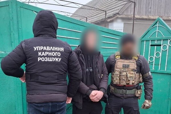 В Одесской области мужчины по заказу спецслужб РФ совершали поджоги