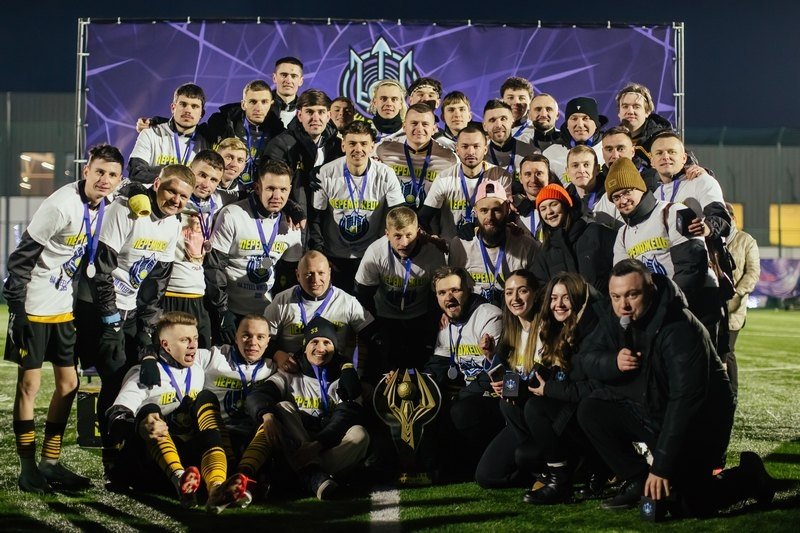 FAVBET підтримав медійний кубок UA STEEL CUP Winter 2025